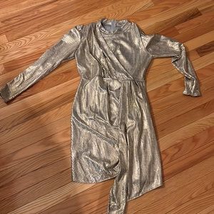 NEVER WORN Sequin Party Dress